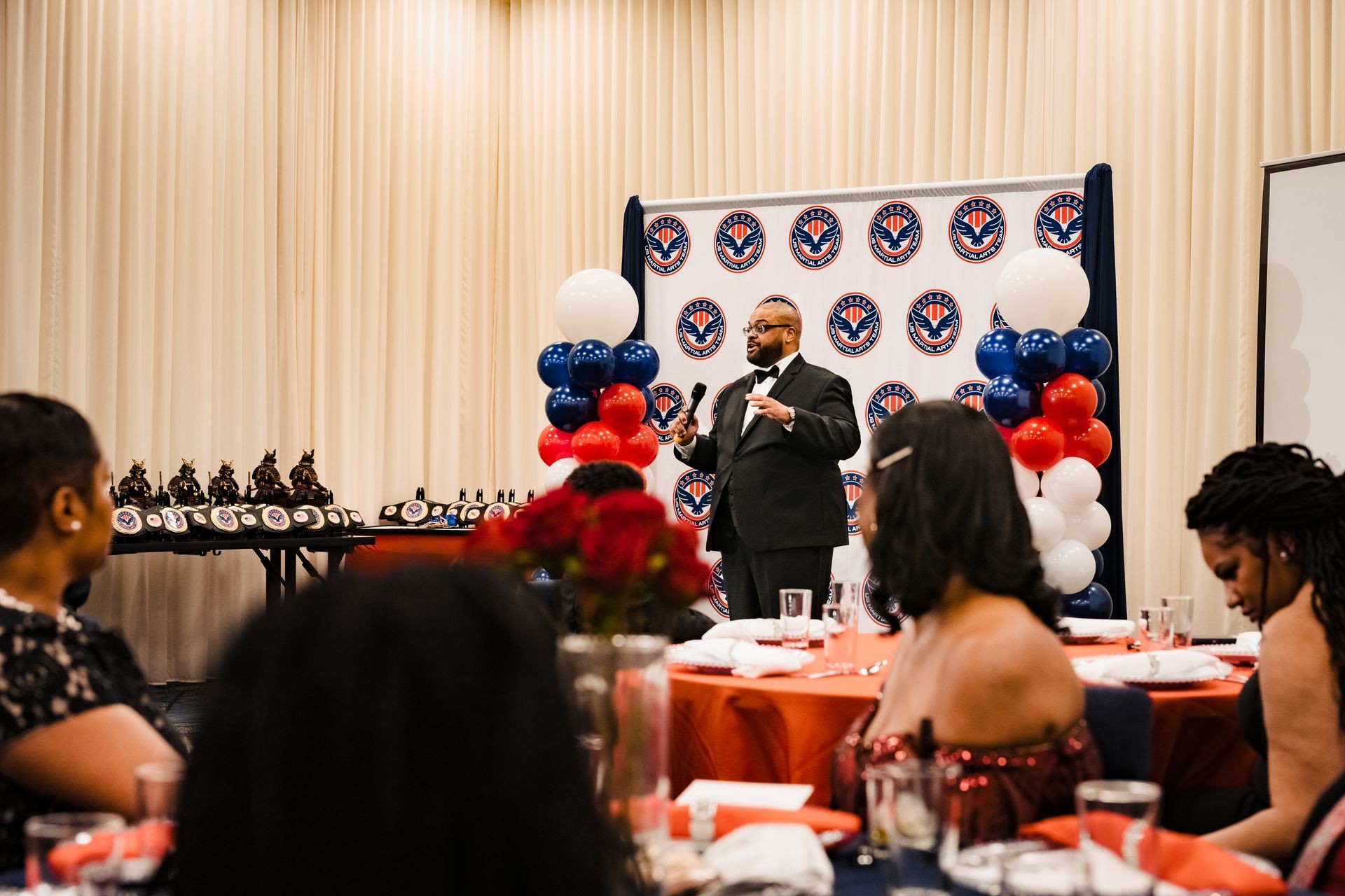 US Martial Arts Team Banquet & Fundraiser